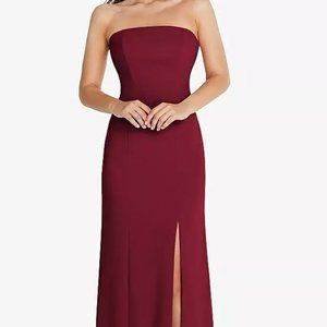 Thread TH089...Strapless Scoop Back